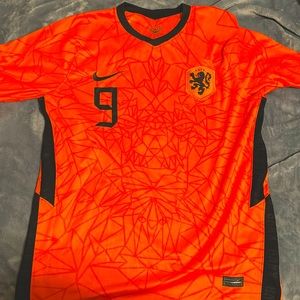 Netherlands soccer Jersey